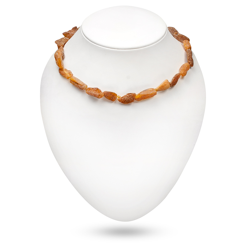 Бусы Янтарь