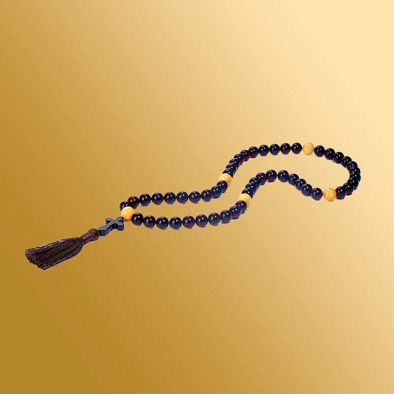 Четки из прессованного янтаря